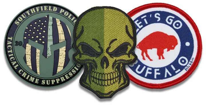 Guide to Ordering Custom Patches Online