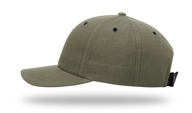 side view