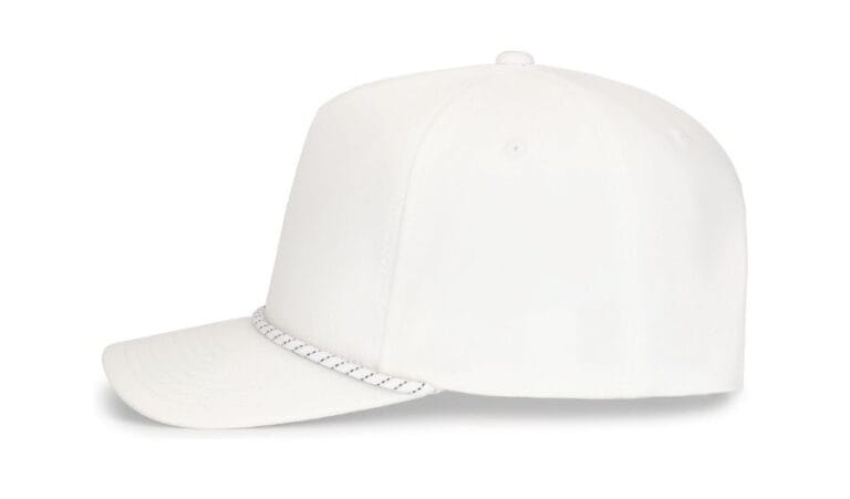 side view